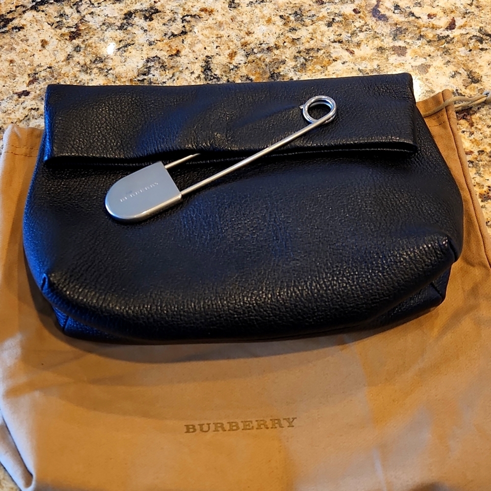 Burberry Clutch